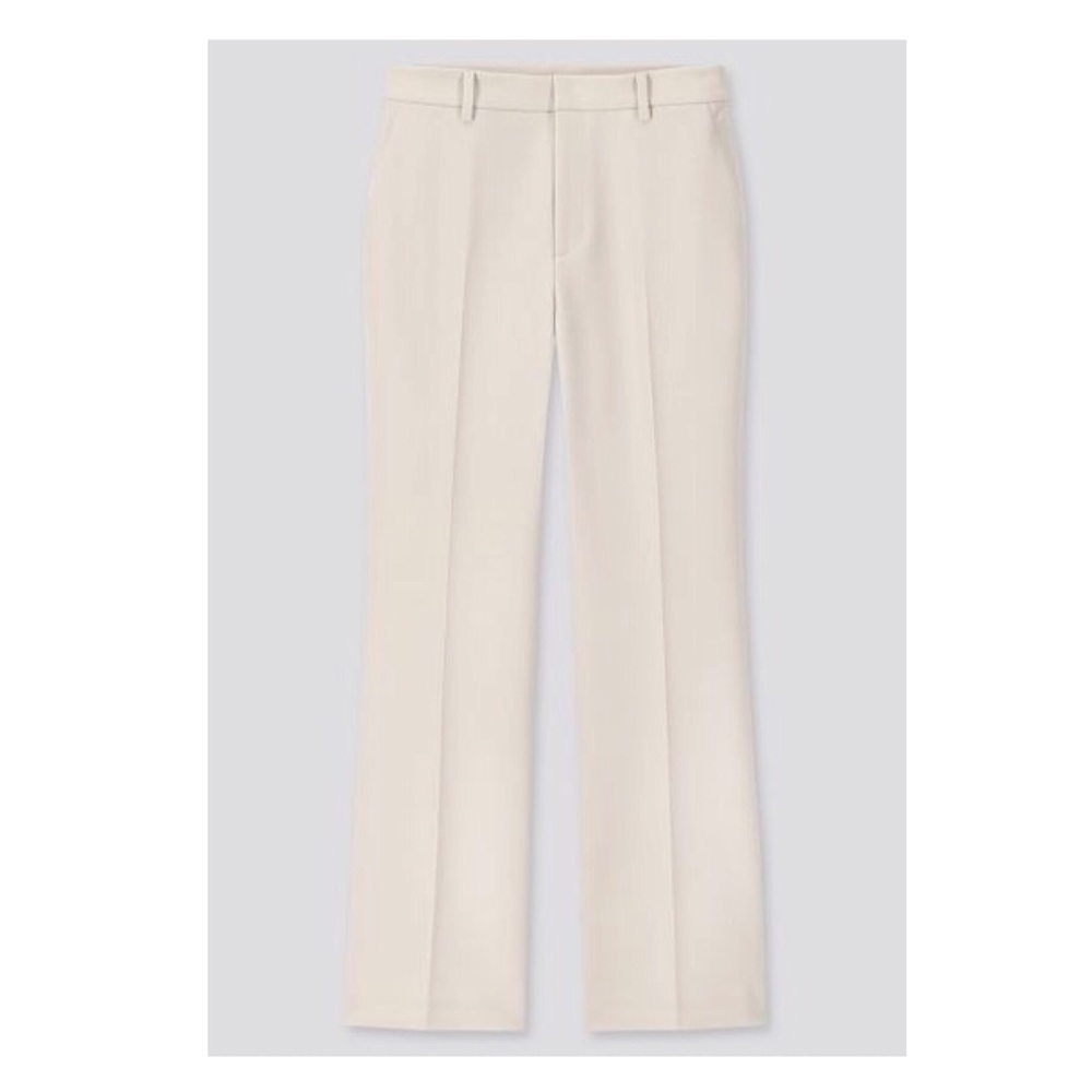 COPY - Uniqlo ezy flare ankle pants size S NWT